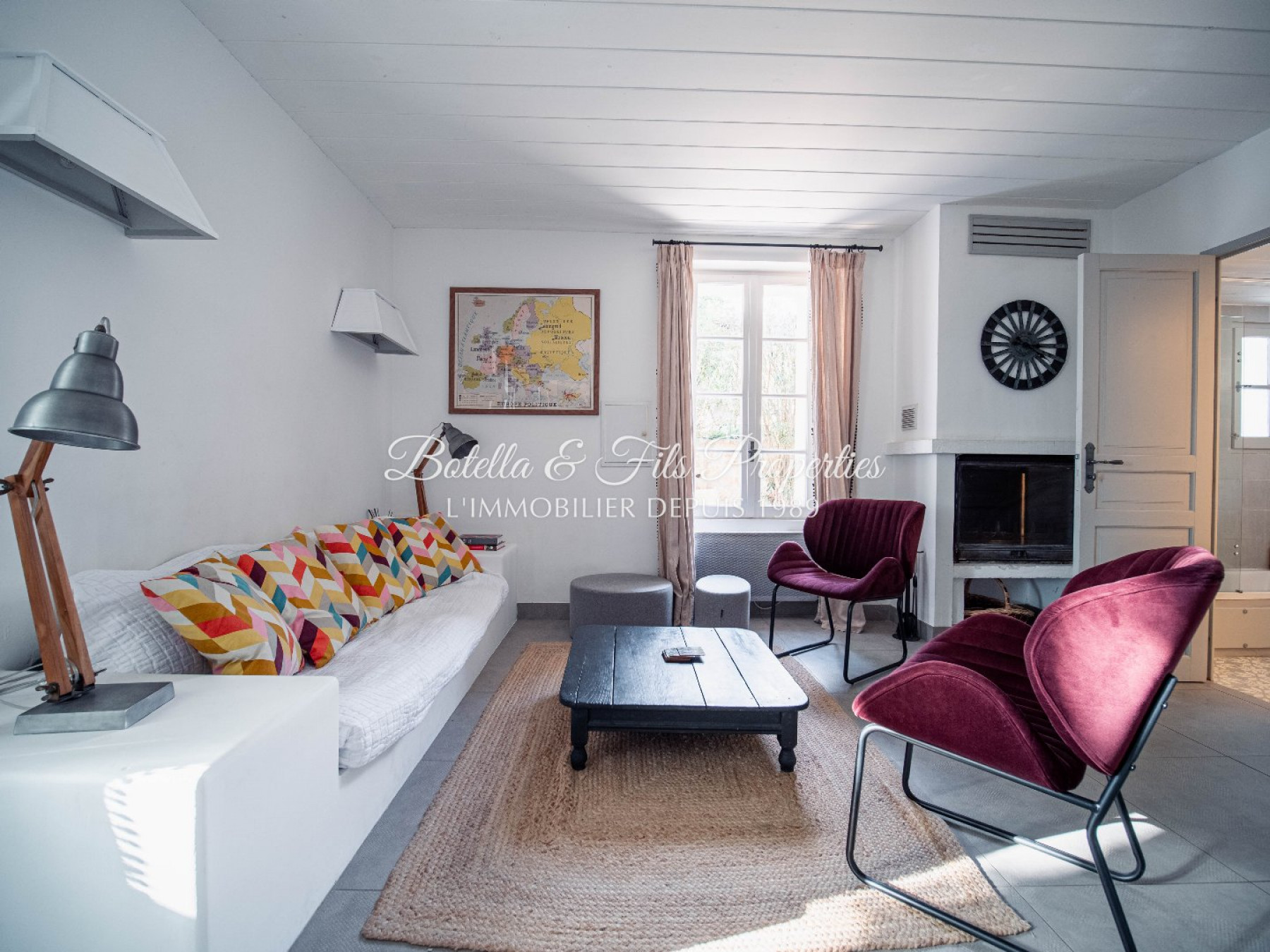 vente Domaine Uzes