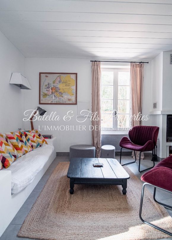 sale Domaine Uzes