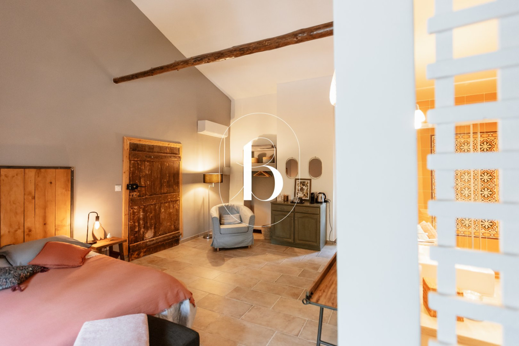sale Mas Saint Martin D'ardeche