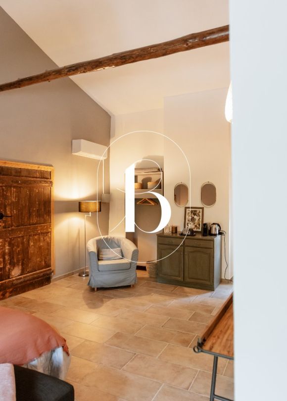 sale Mas Saint Martin D'ardeche