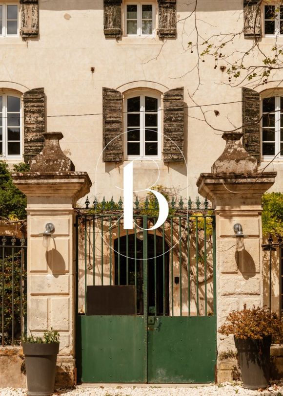 sale Mas Saint Martin D'ardeche