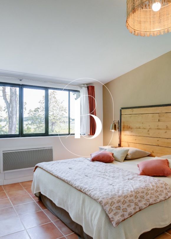 sale Mas Saint Martin D'ardeche
