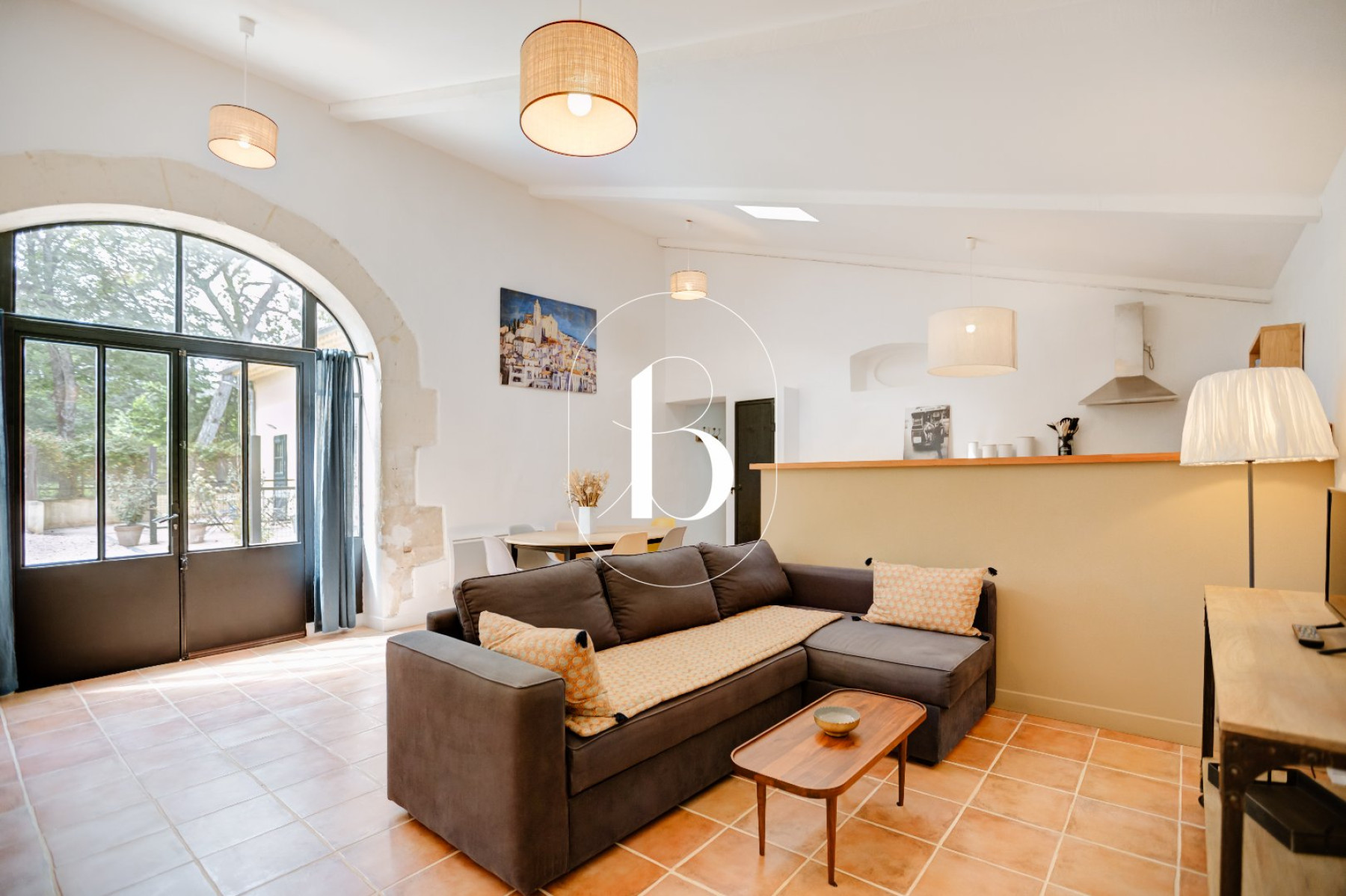 sale Mas Saint Martin D'ardeche