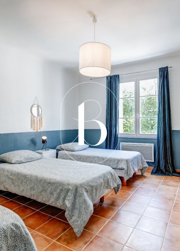 sale Mas Saint Martin D'ardeche