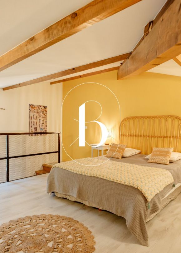 sale Mas Saint Martin D'ardeche