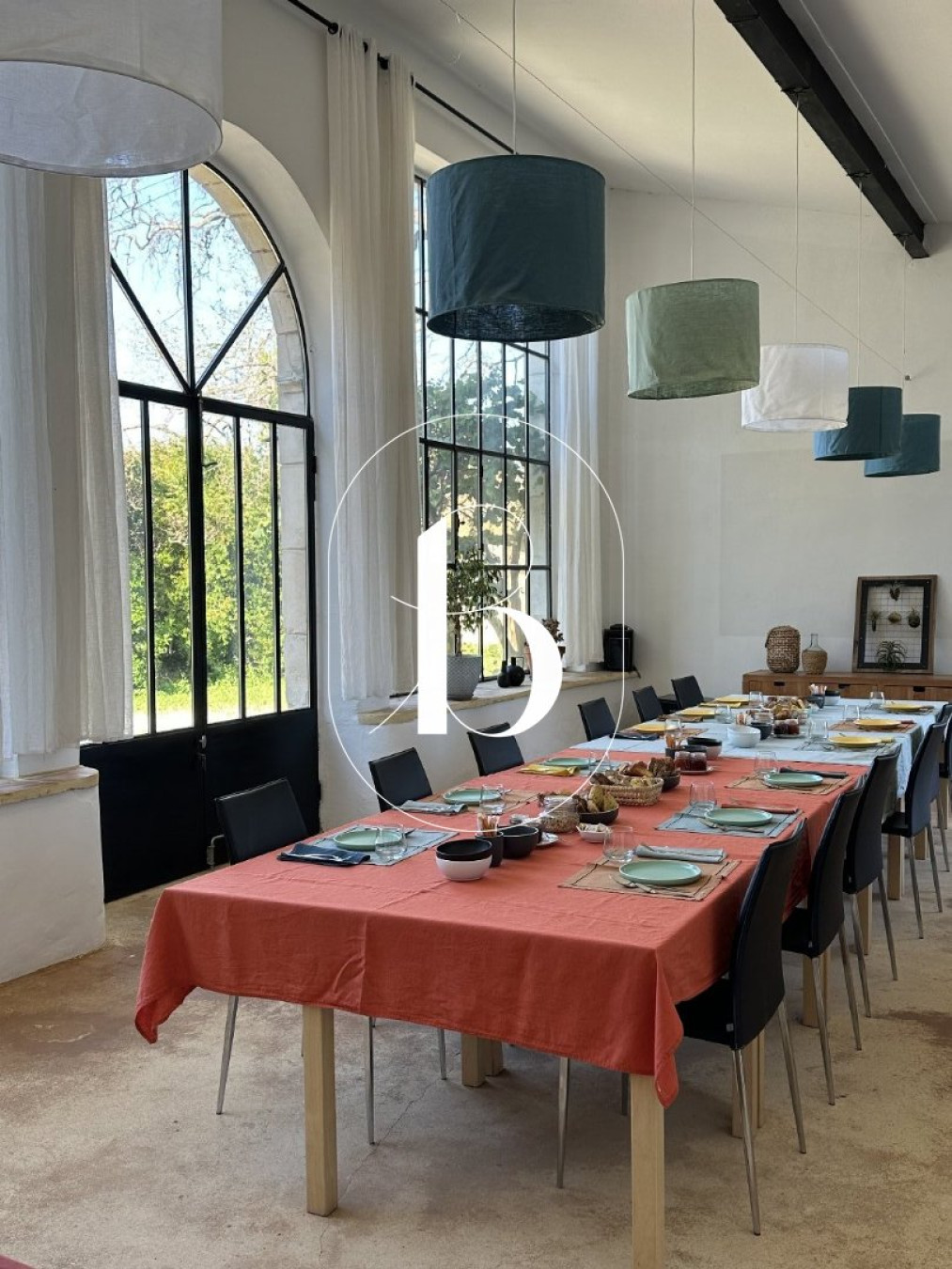sale Mas Saint Martin D'ardeche