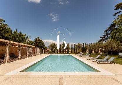 vente Mas Saint Martin D'ardeche