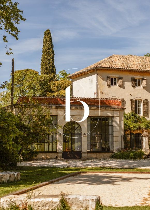 sale Mas Saint Martin D'ardeche