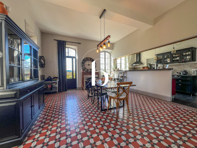 vente Mas Saint Martin D'ardeche - Photo 2