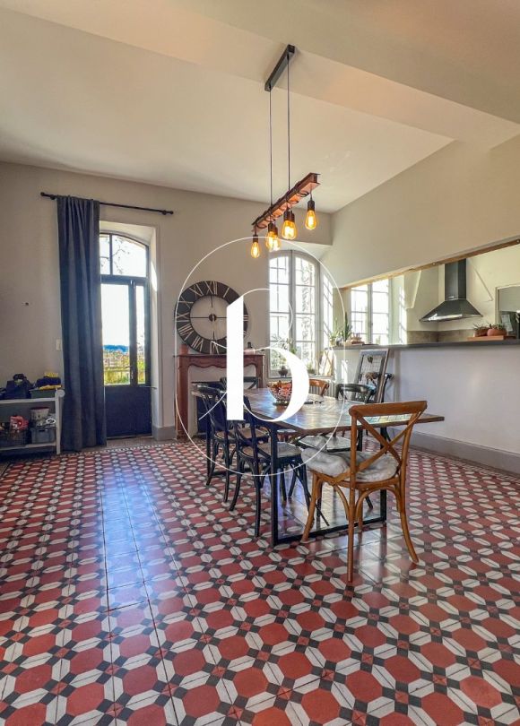 sale Mas Saint Martin D'ardeche