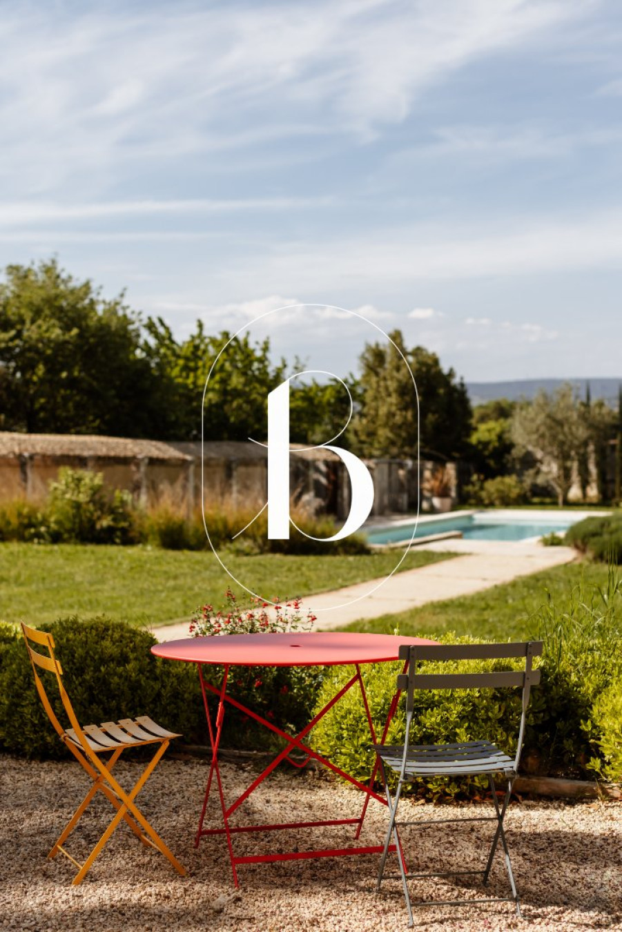 sale Mas Saint Martin D'ardeche