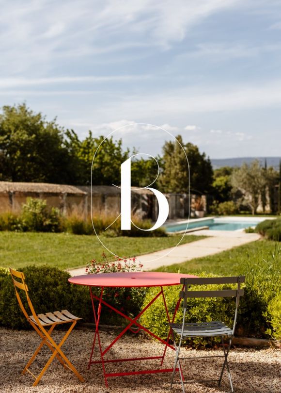 sale Mas Saint Martin D'ardeche