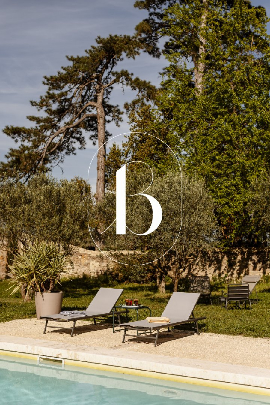 sale Mas Saint Martin D'ardeche