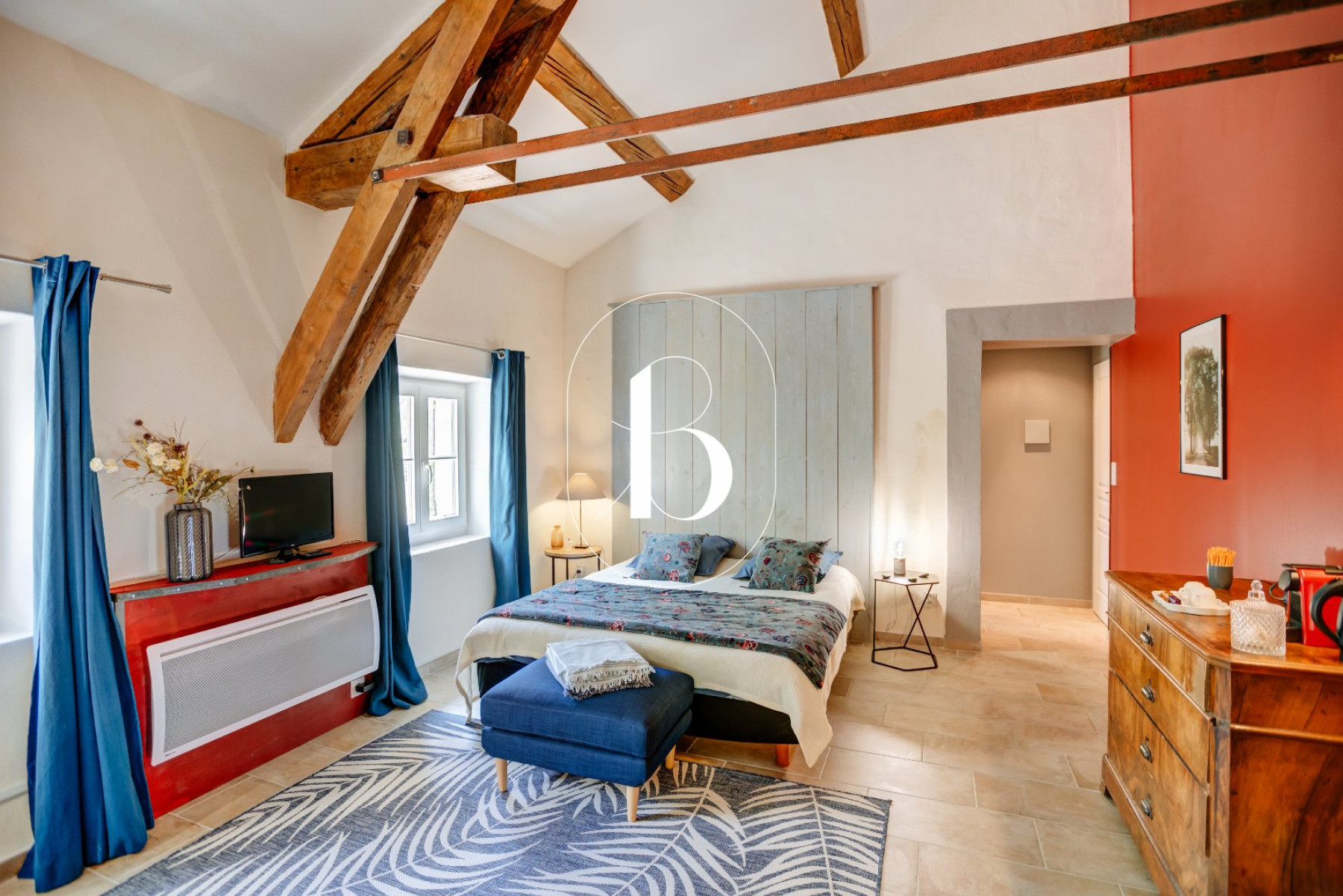 sale Mas Saint Martin D'ardeche