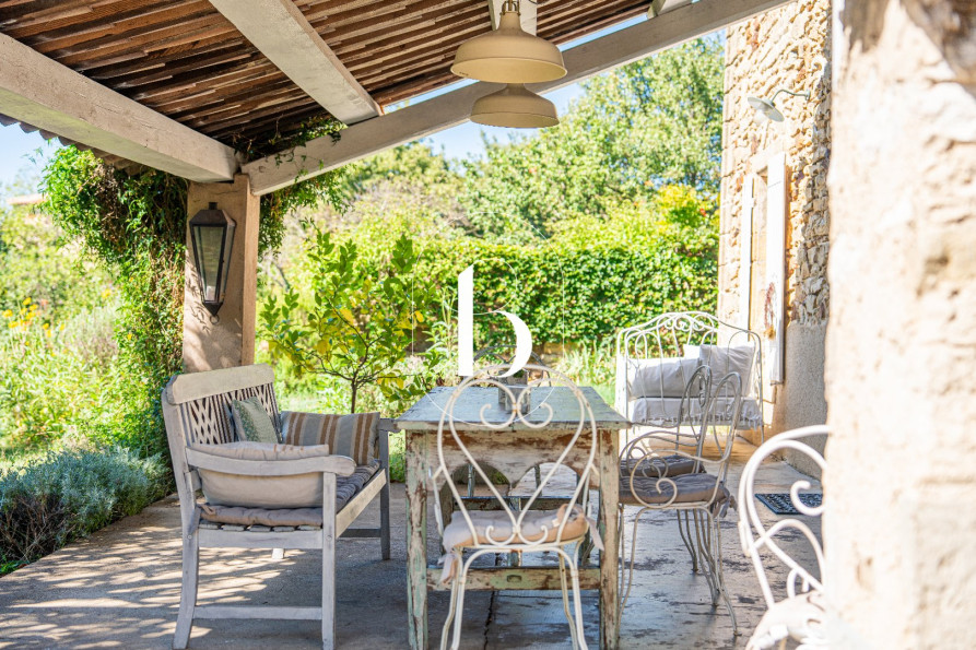 vente Mas Uzes - Photo 4