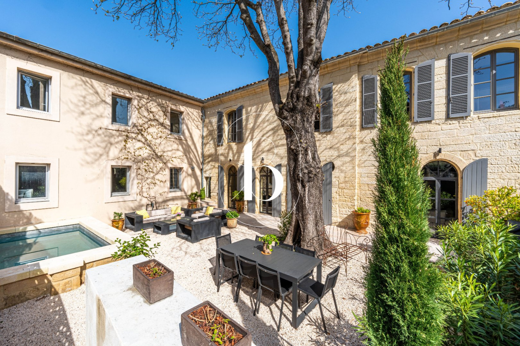 sale Hôtel particulier Uzes