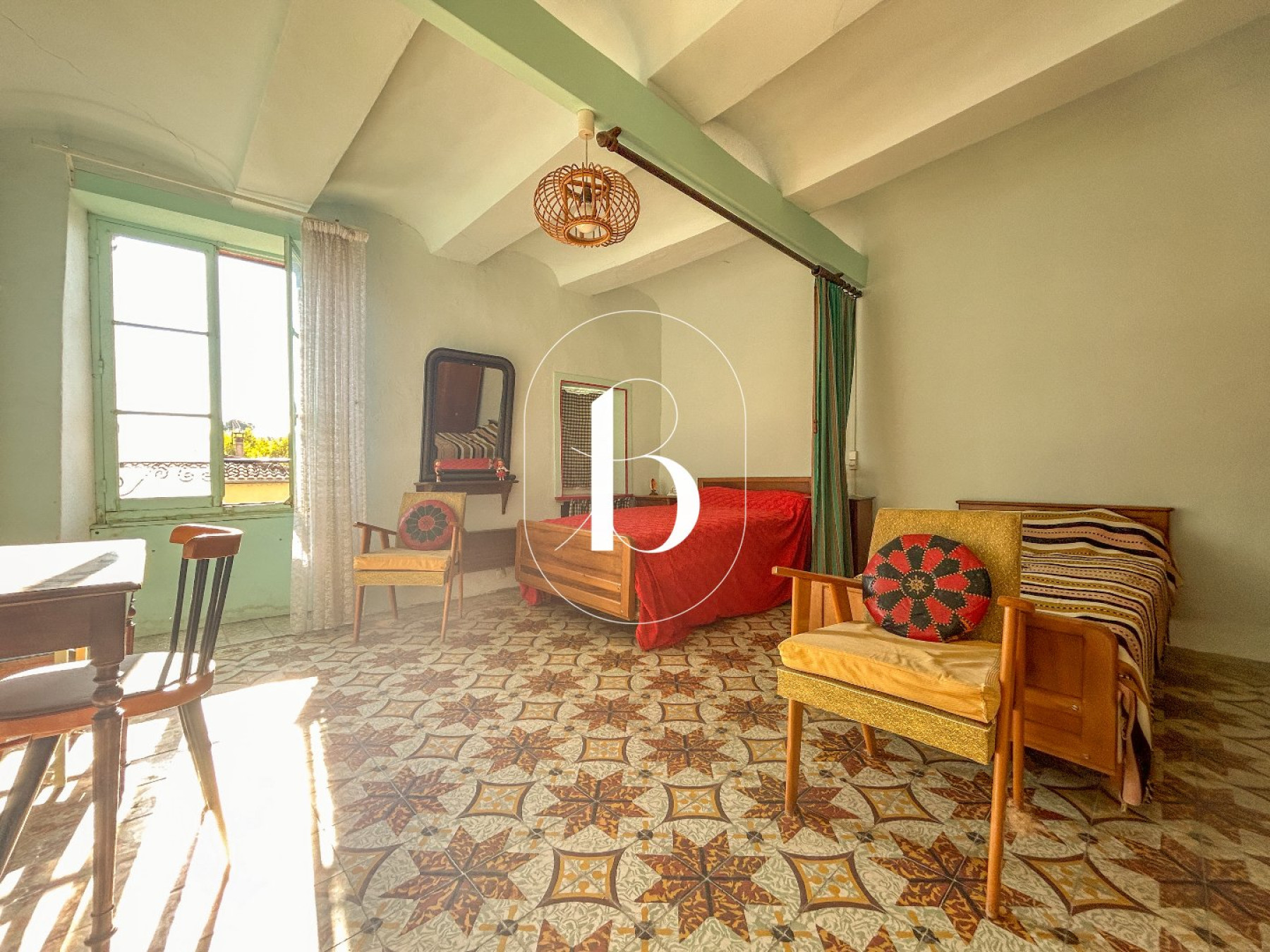 sale Maison de village Barjac