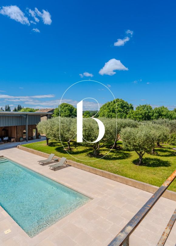 sale Maison contemporaine Uzes