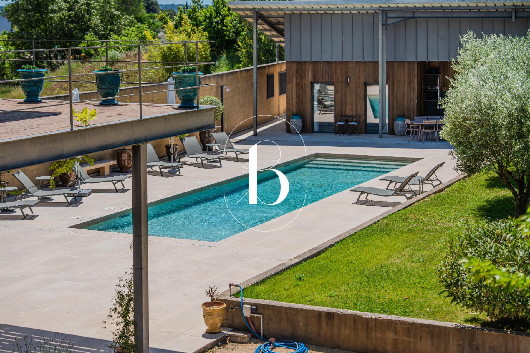 sale Maison contemporaine Uzes