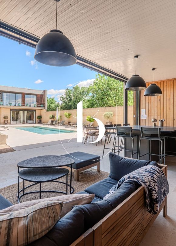sale Maison contemporaine Uzes