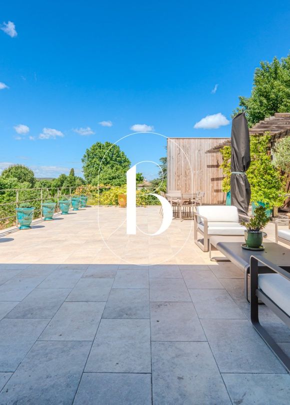 sale Maison contemporaine Uzes