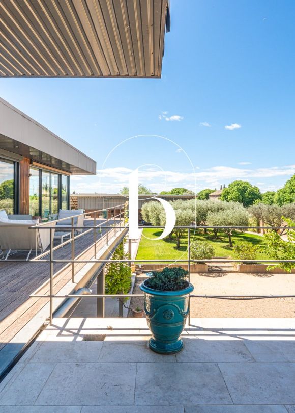 sale Maison contemporaine Uzes