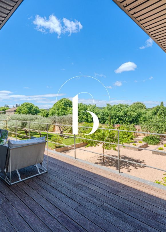 sale Maison contemporaine Uzes