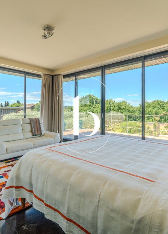 sale Maison contemporaine Uzes