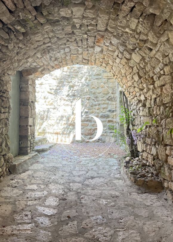sale Maison de village Goudargues