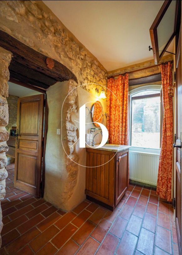 sale Maison de village Goudargues