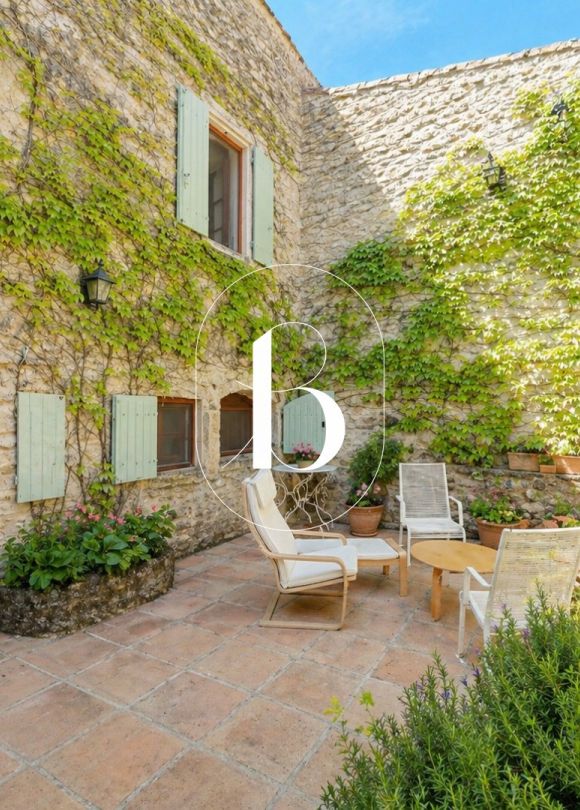 sale Maison de village Goudargues