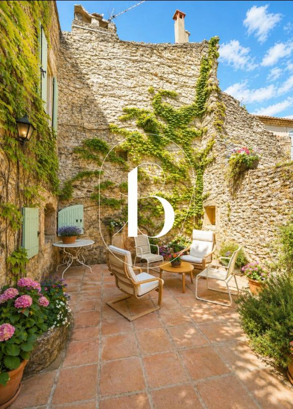 sale Maison de village Goudargues