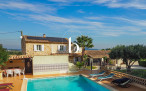 sale Mas Saint Victor La Coste