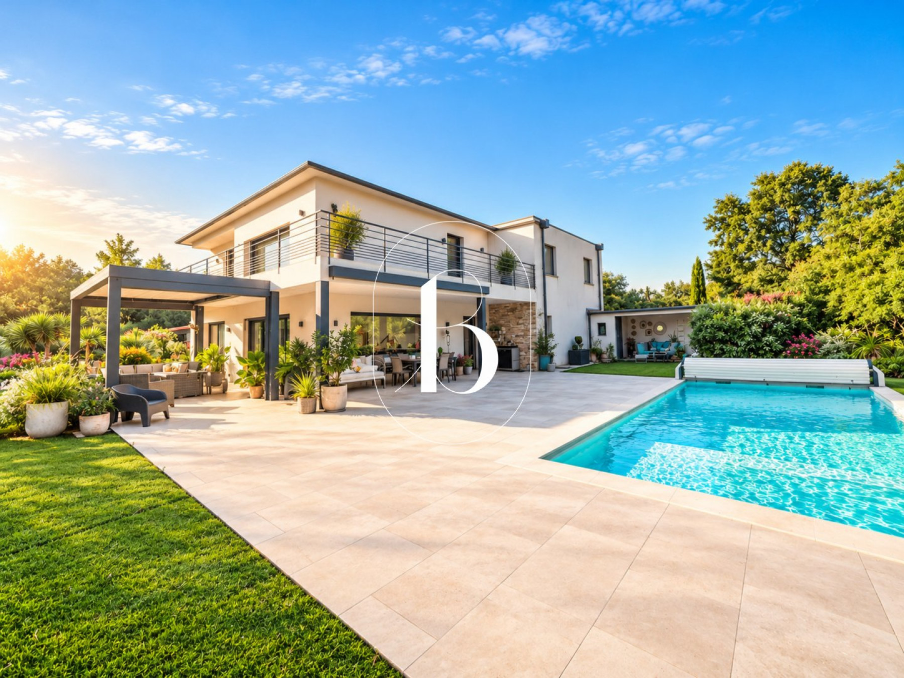 vente Maison contemporaine Uzes
