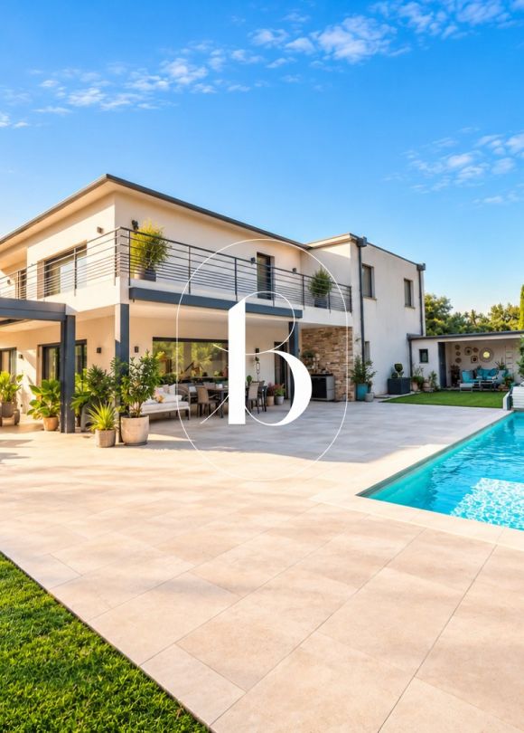 vente Maison contemporaine Uzes