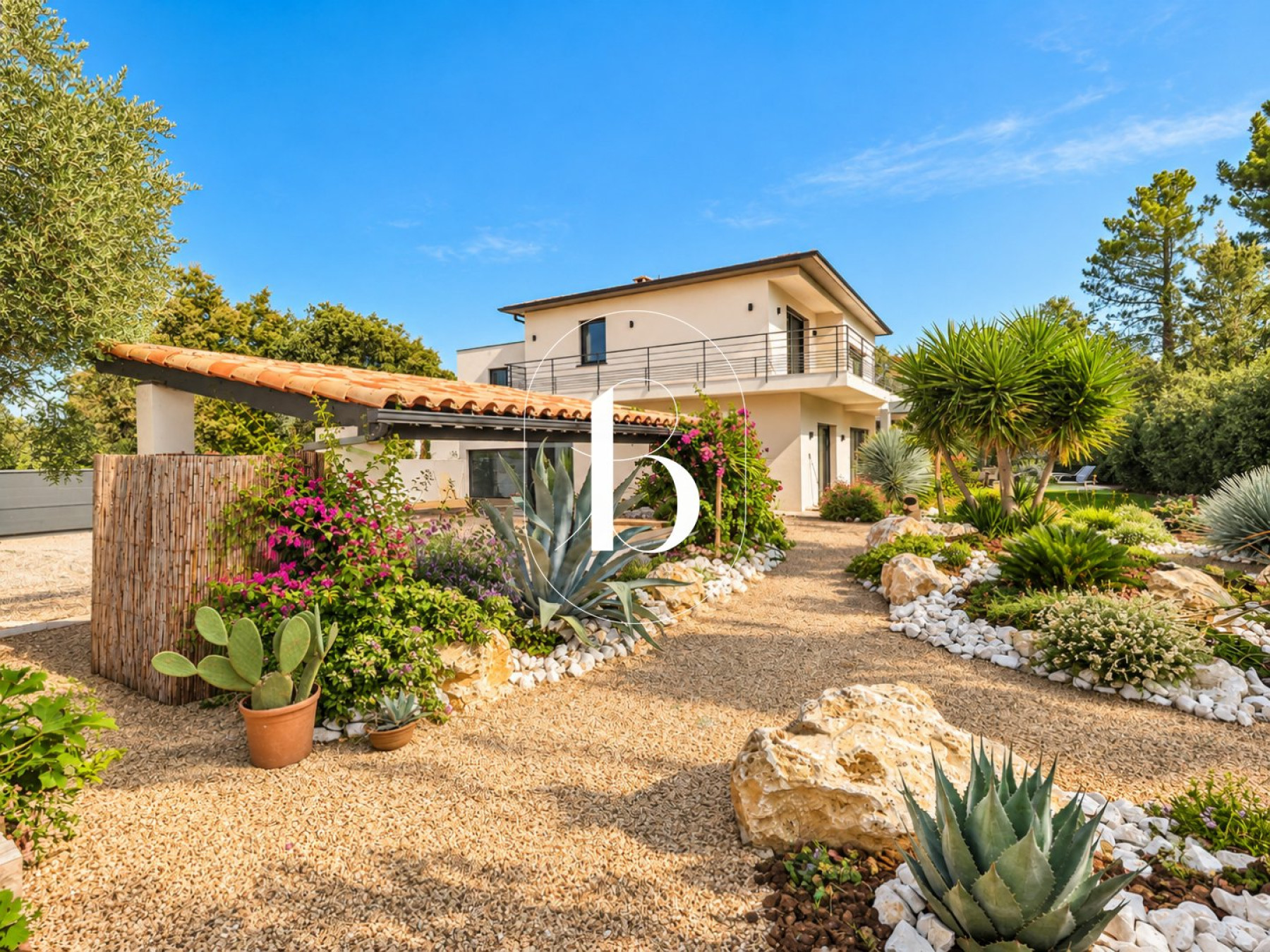 vente Maison contemporaine Uzes