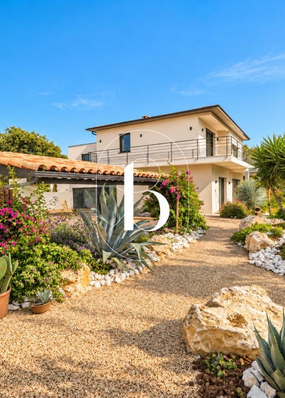 vente Maison contemporaine Uzes
