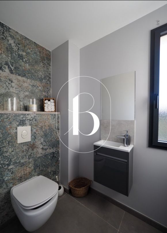 vente Maison contemporaine Uzes