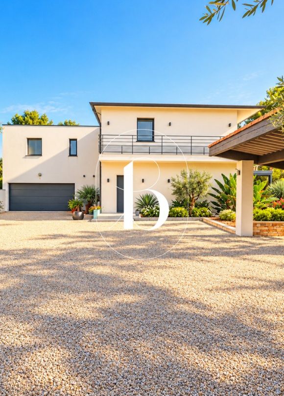 vente Maison contemporaine Uzes