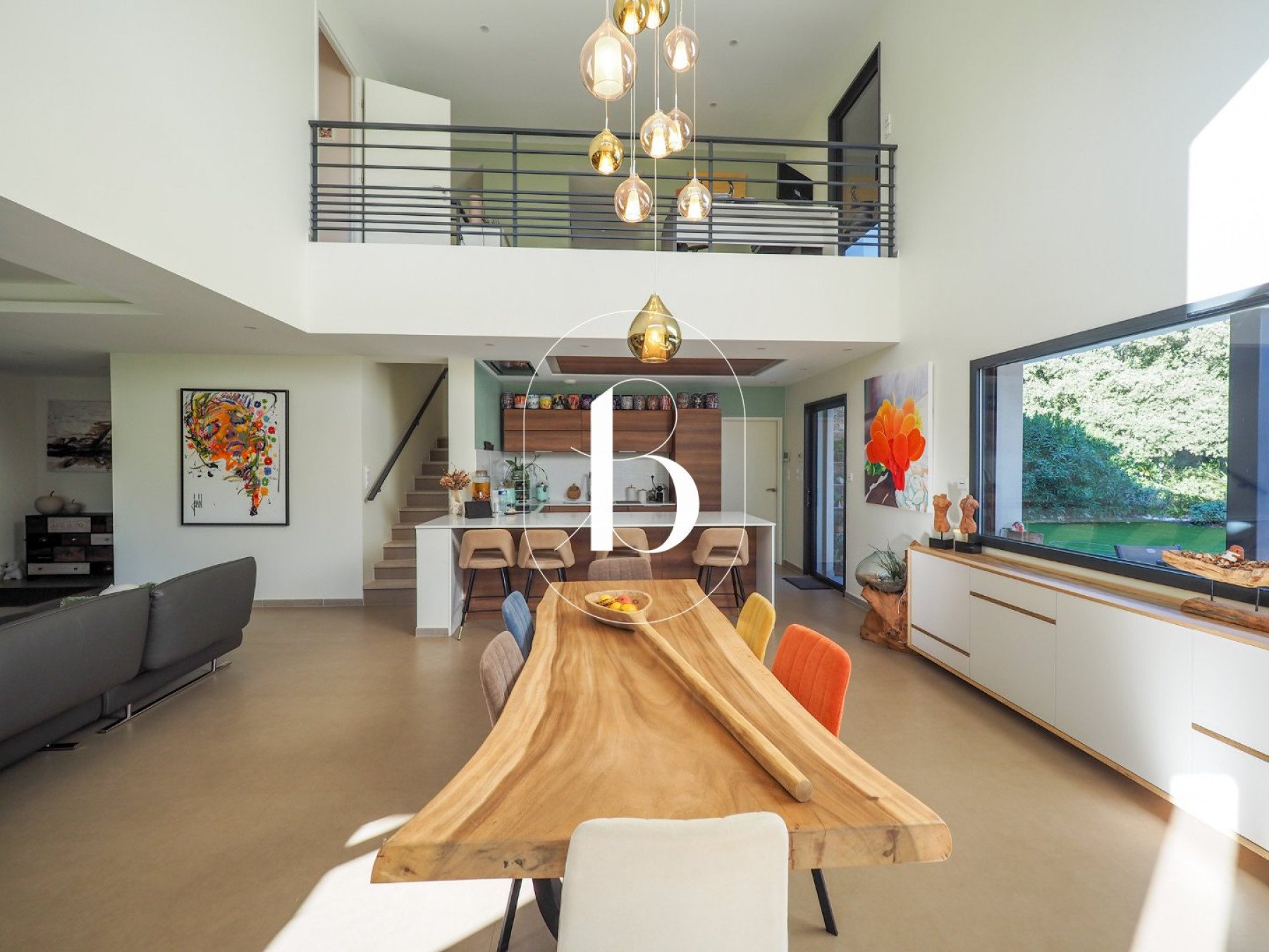 vente Maison contemporaine Uzes