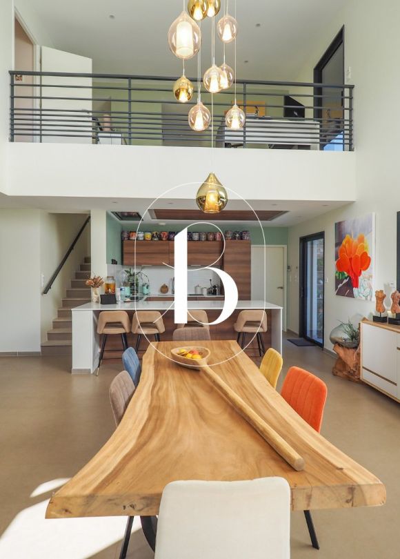 vente Maison contemporaine Uzes