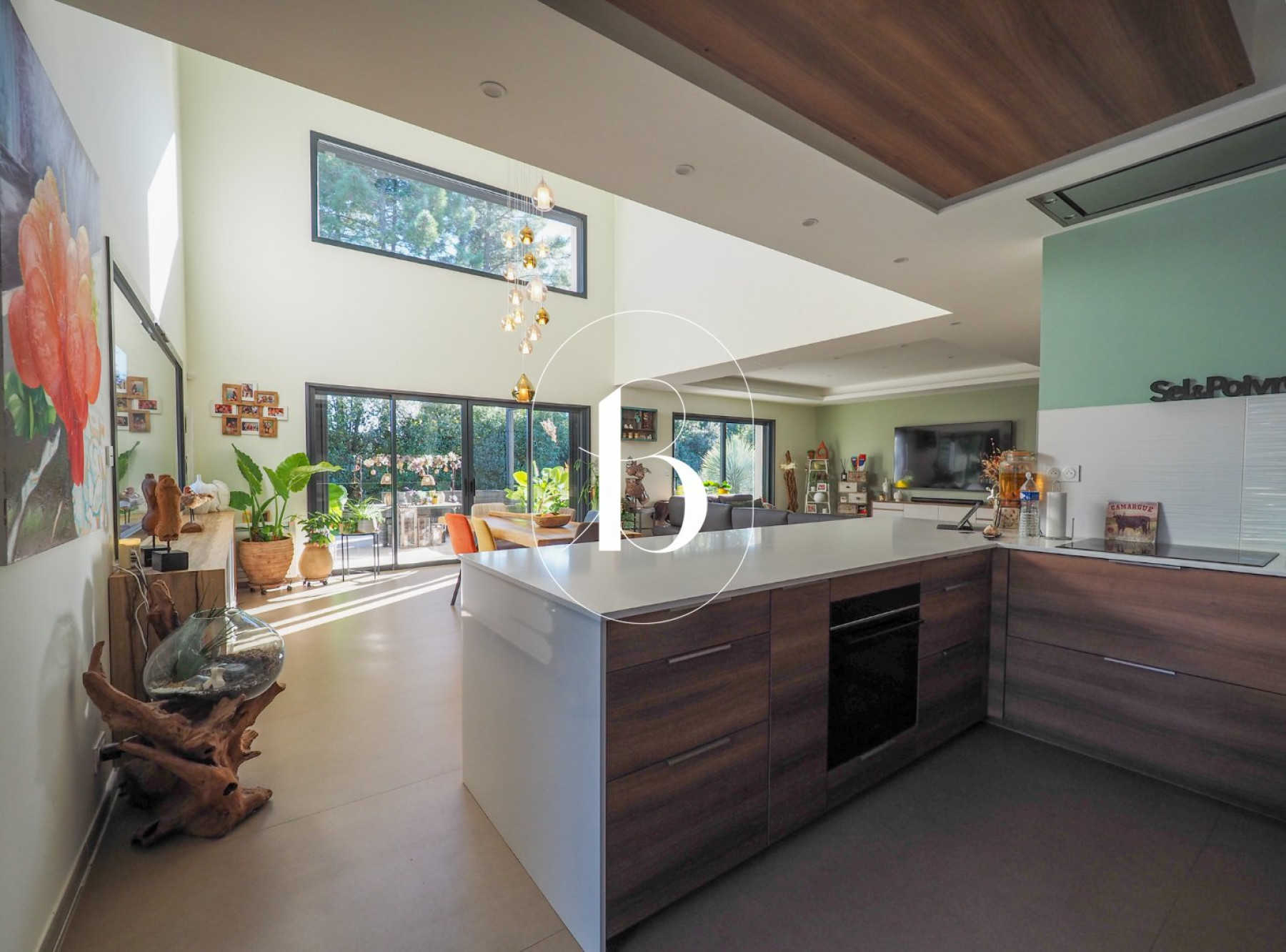 vente Maison contemporaine Uzes