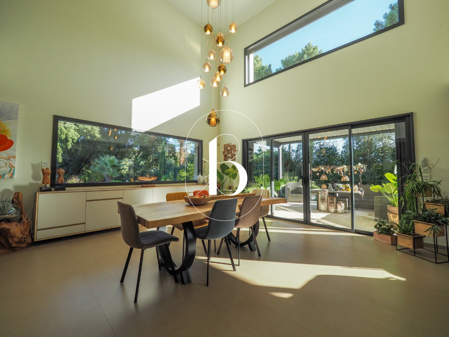 vente Maison contemporaine Uzes