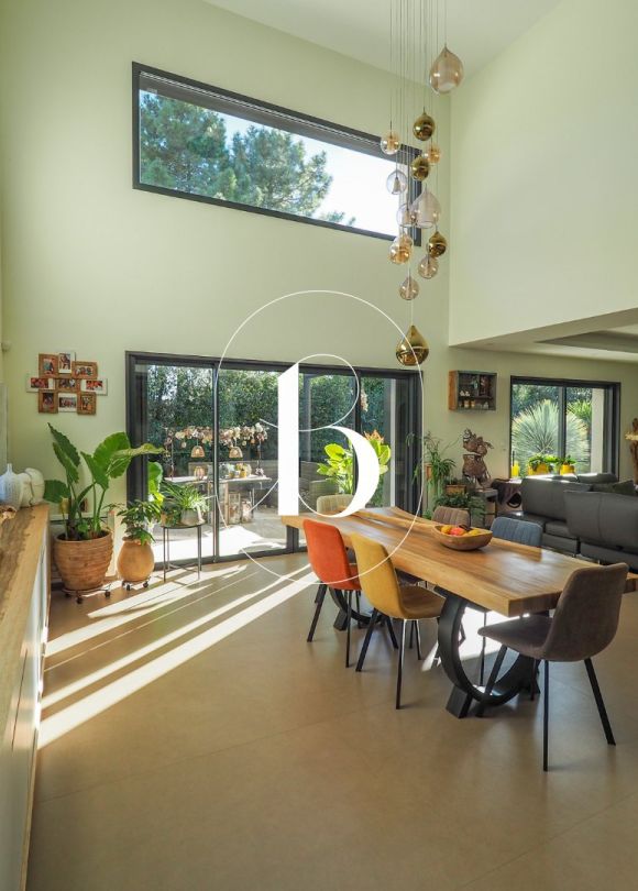 vente Maison contemporaine Uzes