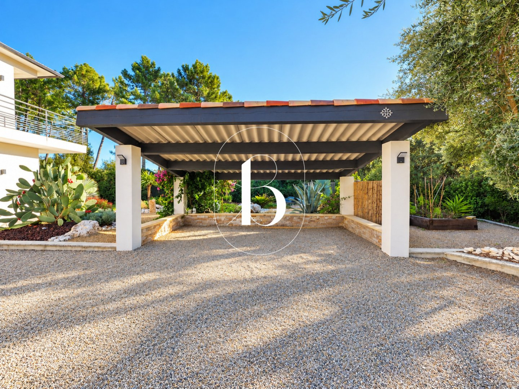 vente Maison contemporaine Uzes