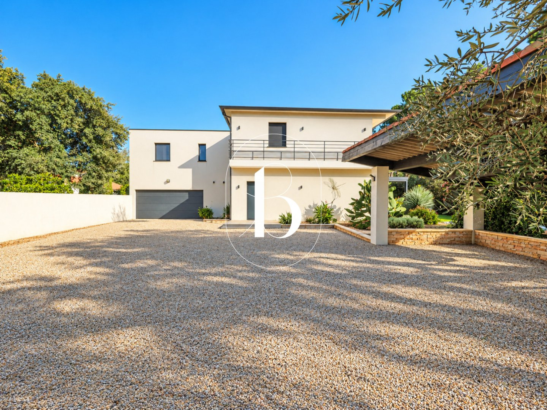 vente Maison contemporaine Uzes
