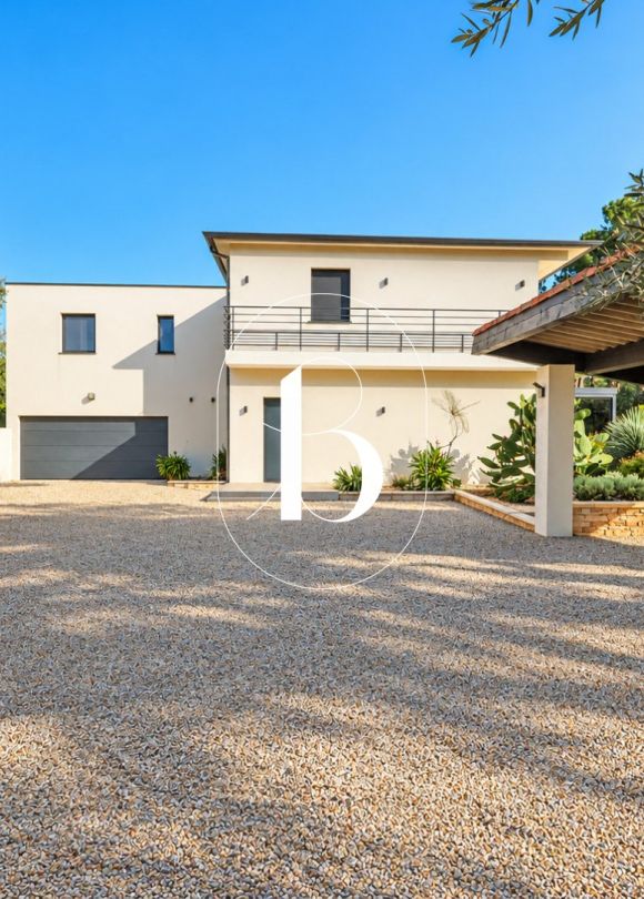 vente Maison contemporaine Uzes