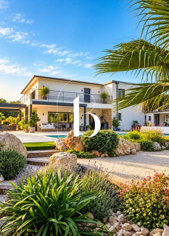 vente Maison contemporaine Uzes
