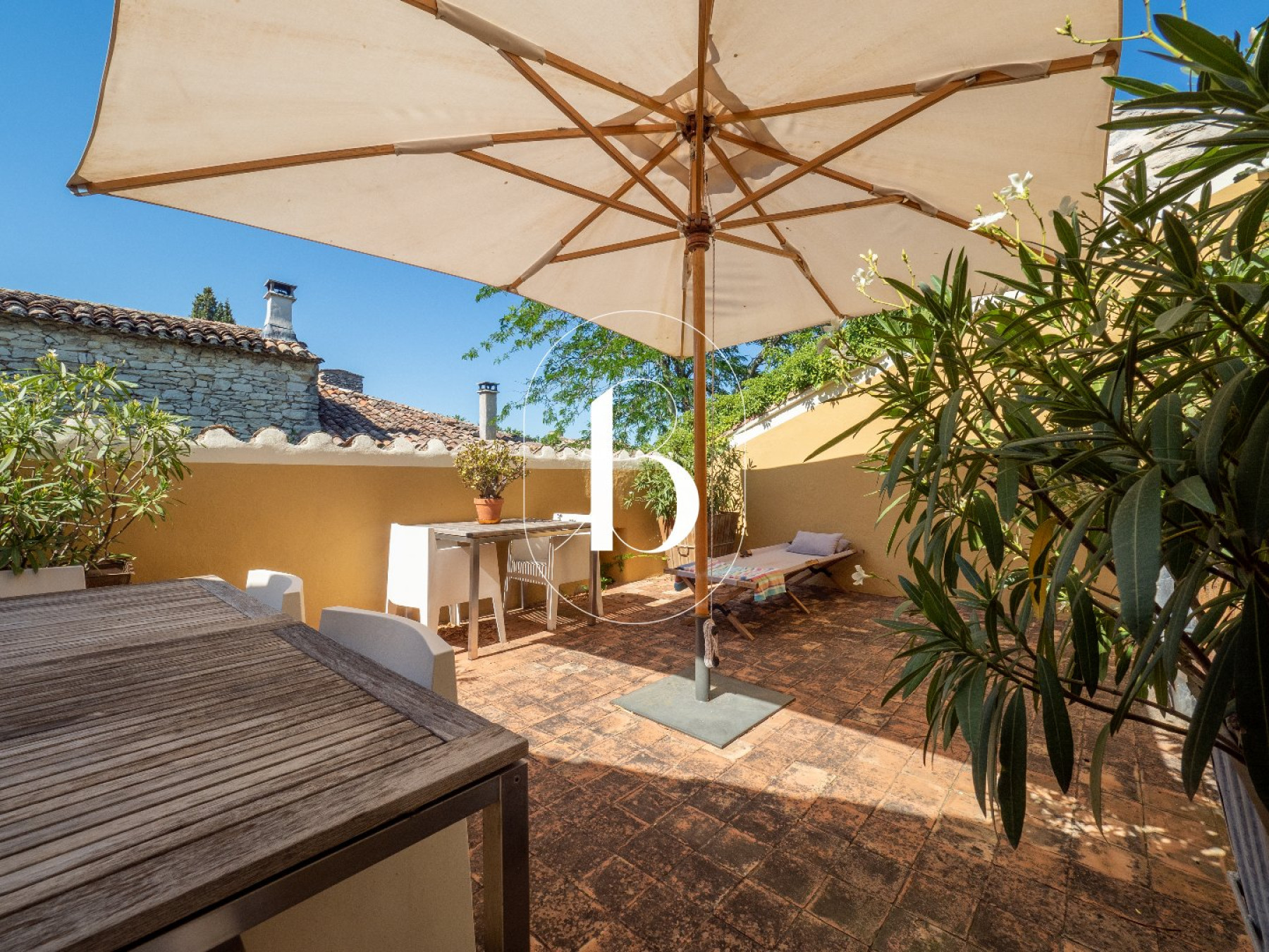 vente Maison de village Lussan