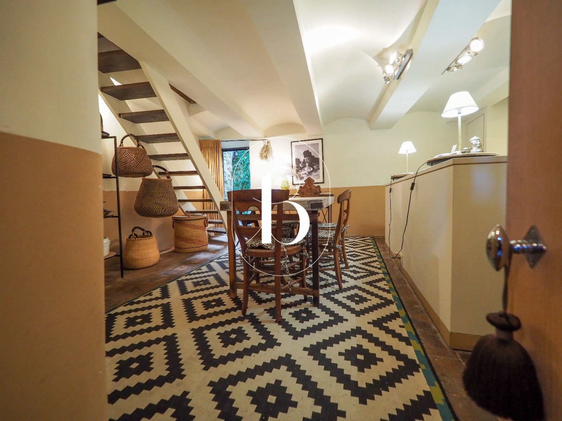 vente Maison de village Lussan